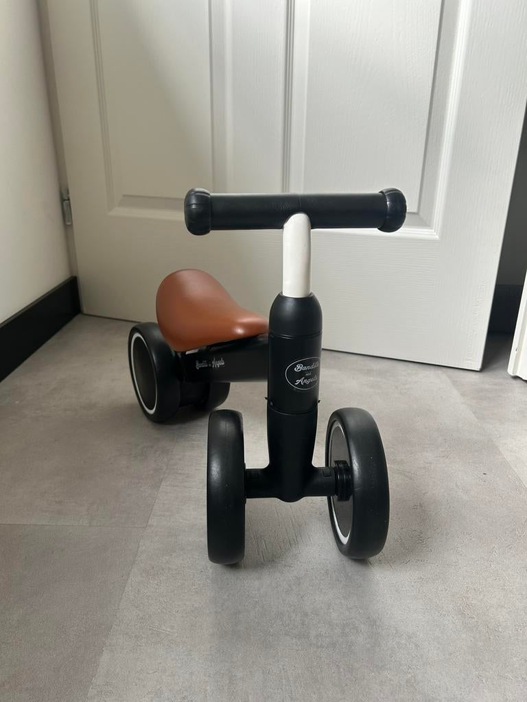 Te koop schattige loopfiets van Bandits&Angels, Ophalen, Zo goed als nieuw, Loopfiets