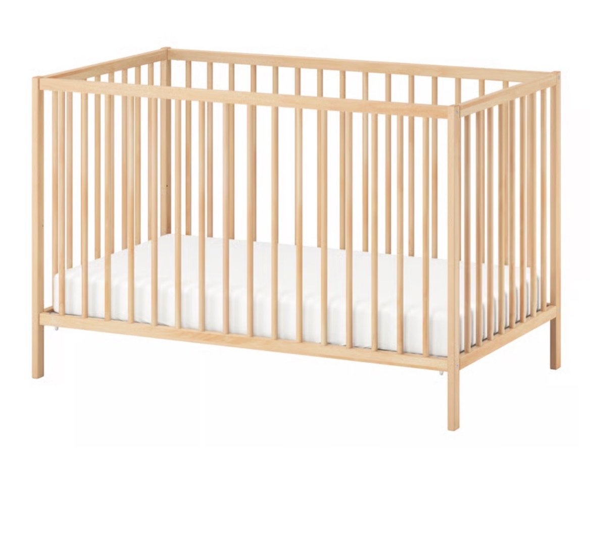 IKEA Gulliver ledikant, Ophalen of Verzenden, Gebruikt, Ledikant