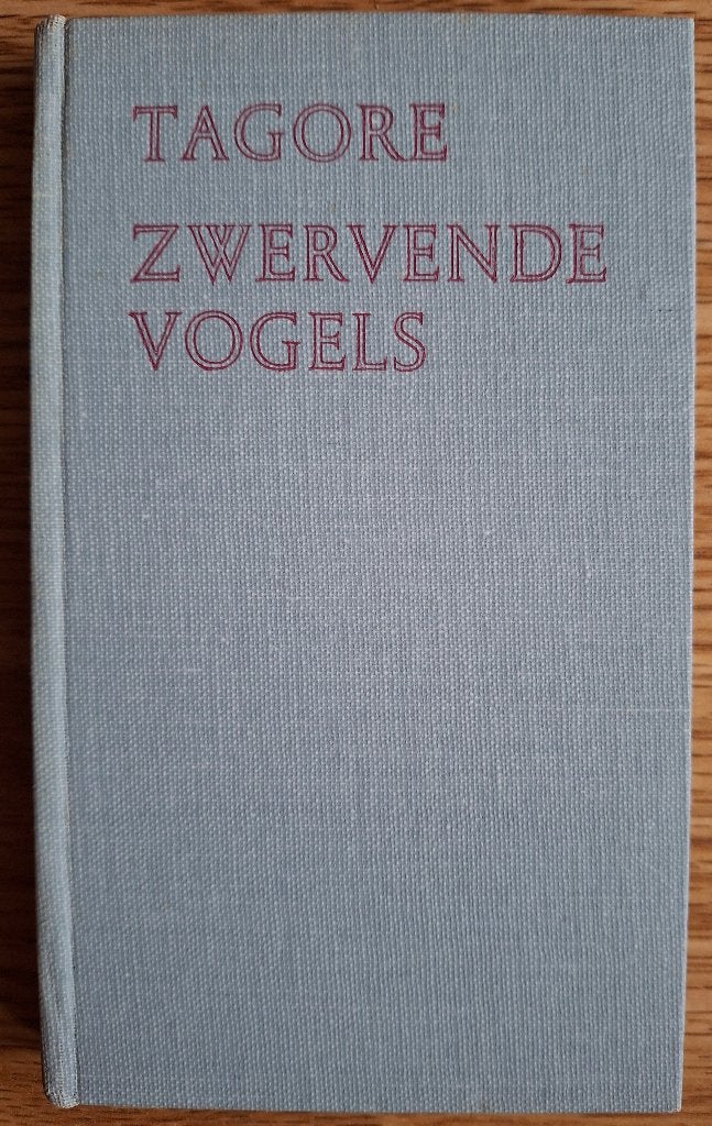 Zwervende vogels, Boeken, Ophalen, Zo goed als nieuw, Nederland