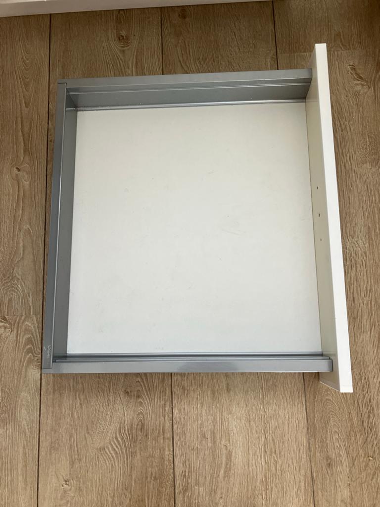 Bribus lade - Zo goed als nieuw, Ophalen, 1 of 2 laden, 50 tot 100 cm, Zo goed als nieuw