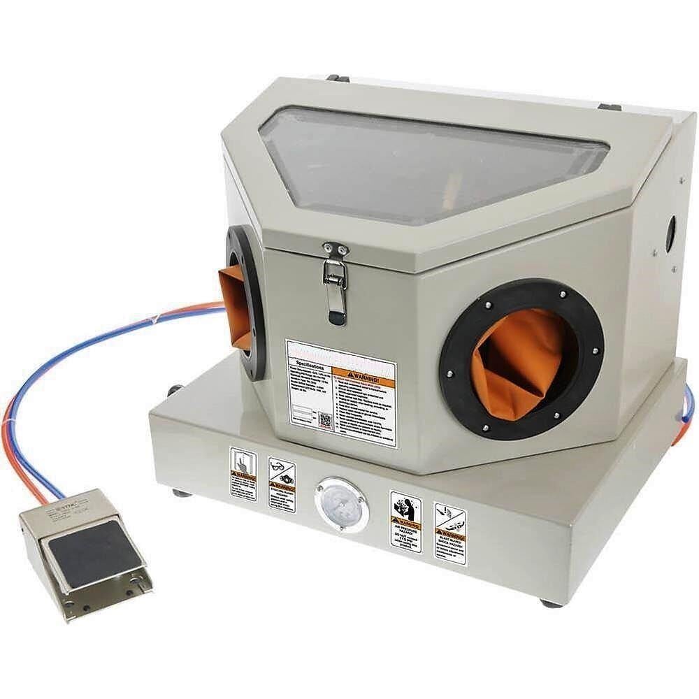 Straalcabine / Straalkast ( 30 L ), Auto diversen, Overige Auto diversen, Ophalen of Verzenden