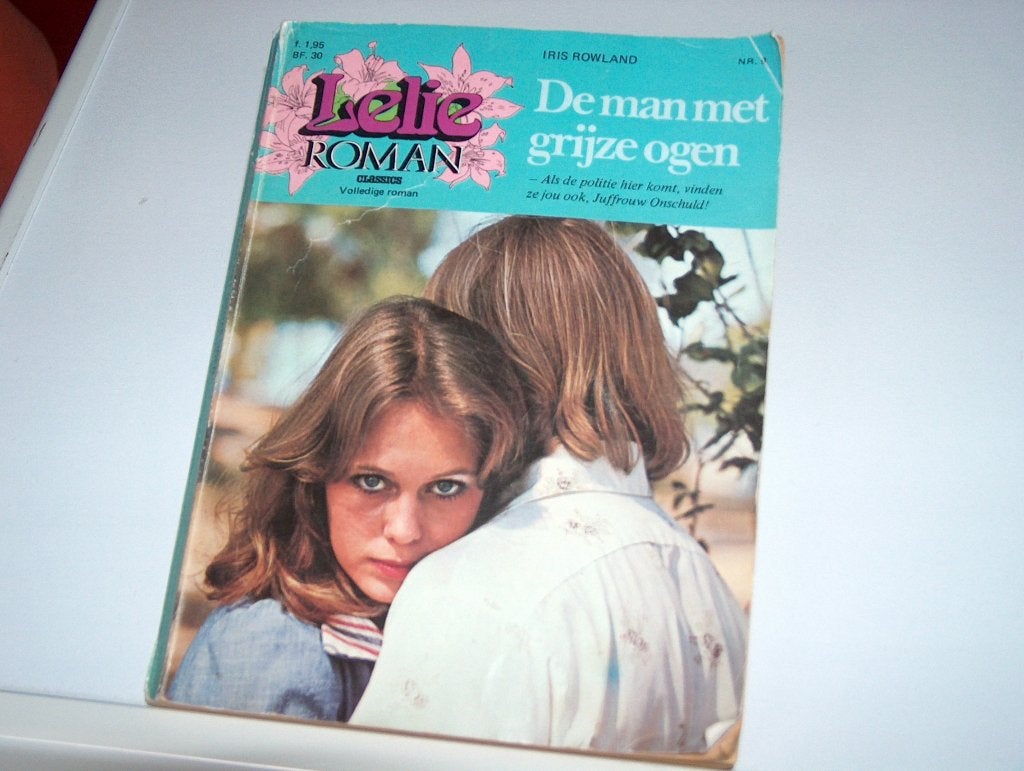 lelie roman, Ophalen of Verzenden, Zo goed als nieuw, Nederland