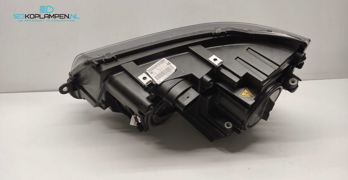 VW Volkswagen T5 Facelift 7E Xenon Led koplamp rechts 7E5941, Gebruikt, -, Volkswagen, -