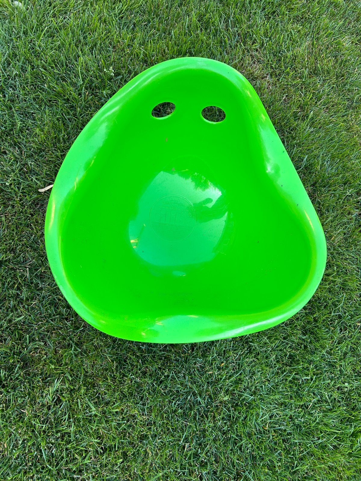 Groene Moluk Bilibo - Weinig gebruikt, Ophalen, Gebruikt