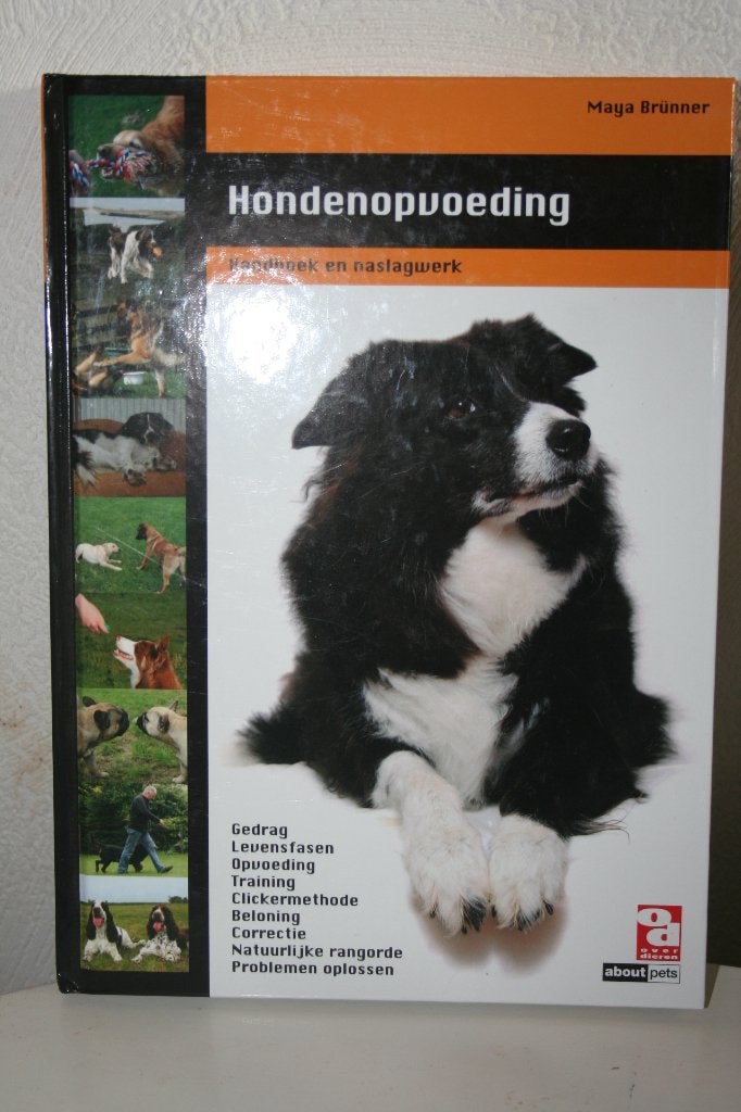 M. Brunner - Hondenopvoeding, Honden, Ophalen of Verzenden, M. Brunner, Nieuw