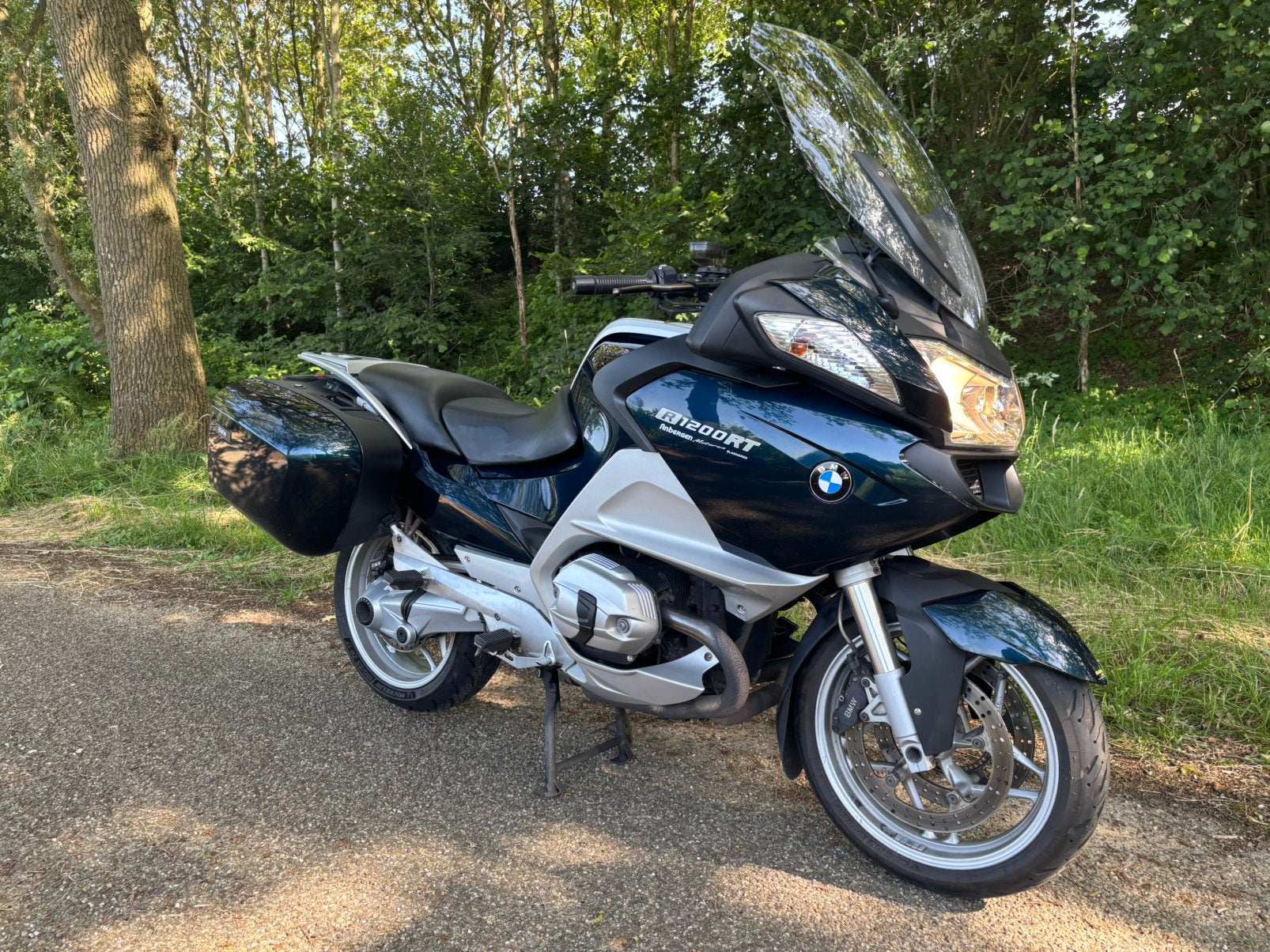 BMW R 1200 RT 2012 – Full Options | Zeer nette staat |, Motoren, Motoren | BMW, Bedrijf, Toermotor, meer dan 35 kW, Motorrijbewijs A