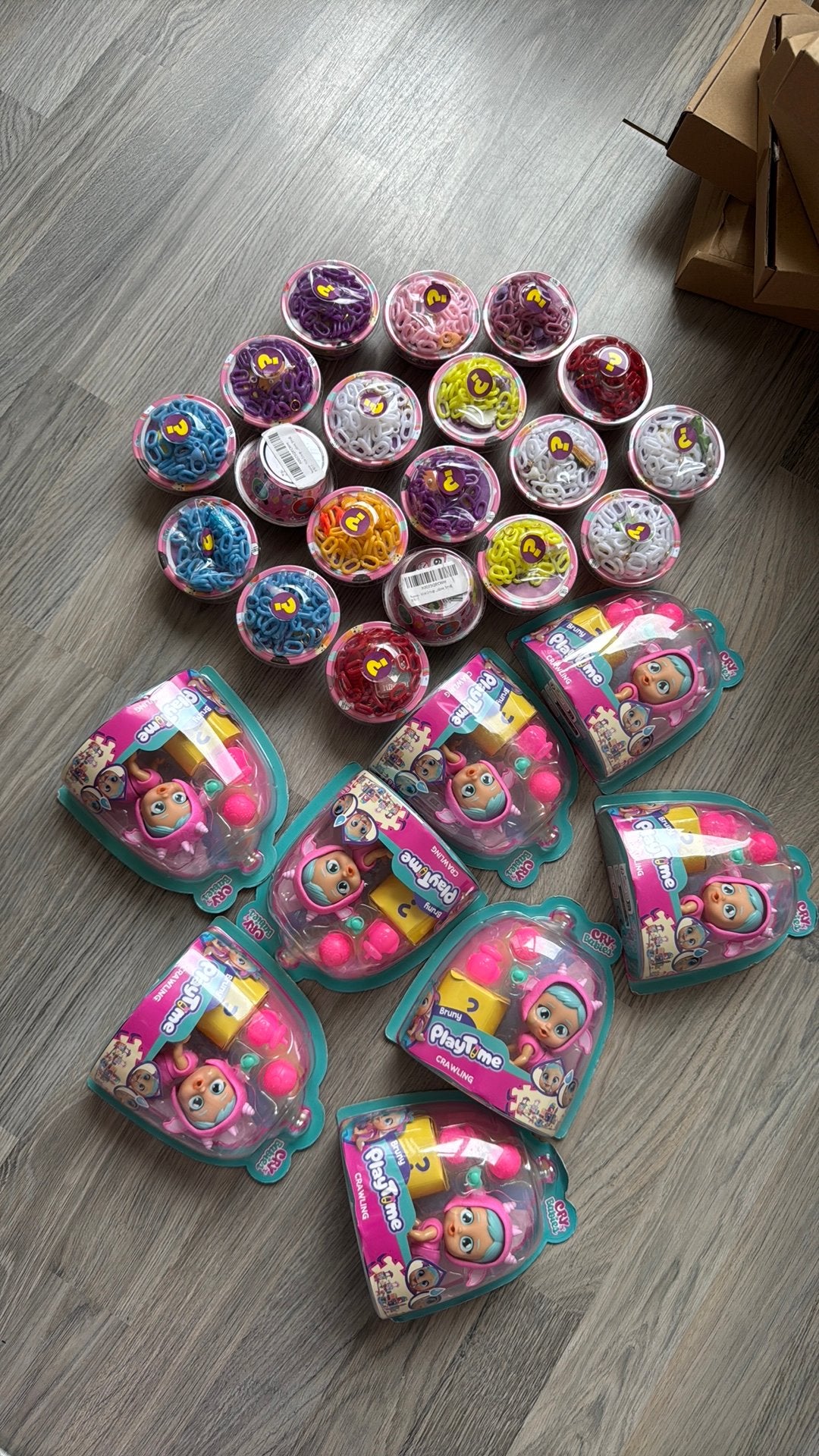 traktatie, Ophalen of Verzenden, Zo goed als nieuw, Versiering