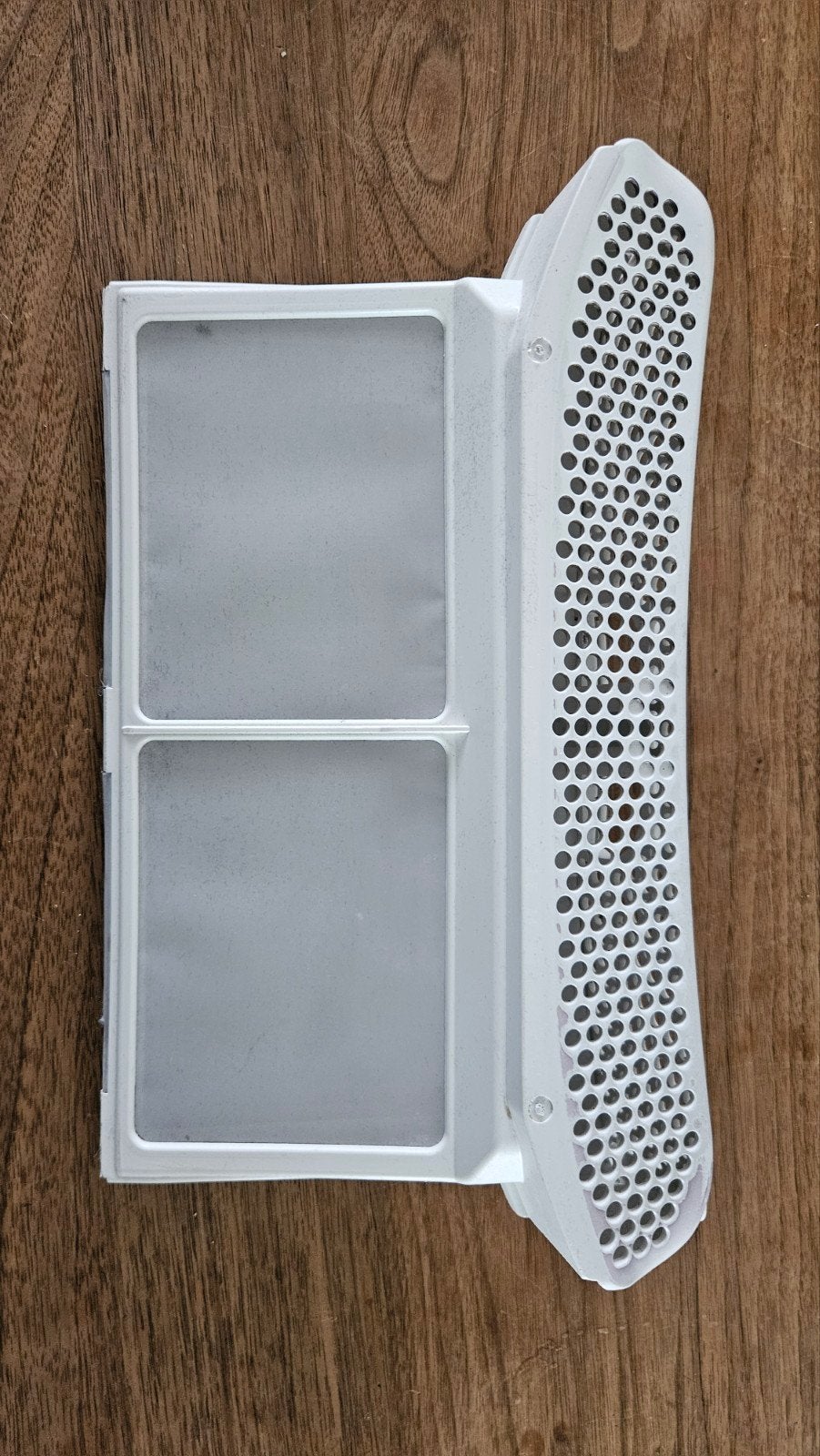 Origineel Bosch Siemens pluizenfilter voor warmtepompdroger, Ophalen of Verzenden, Zo goed als nieuw