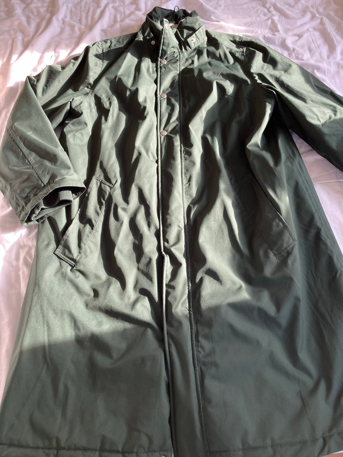Danefæ Kopenhagen Waterdichte Winterjas 3XL, Ophalen of Verzenden, Zo goed als nieuw, Maat 46/48 (XL) of groter, Groen