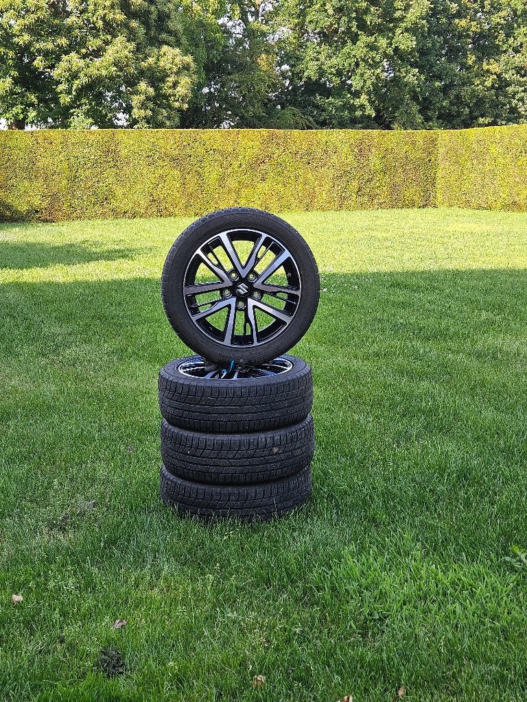 Suzuki Swift Sport Ignis 16 inch originele winterwielen, Auto-onderdelen, Ophalen of Verzenden
