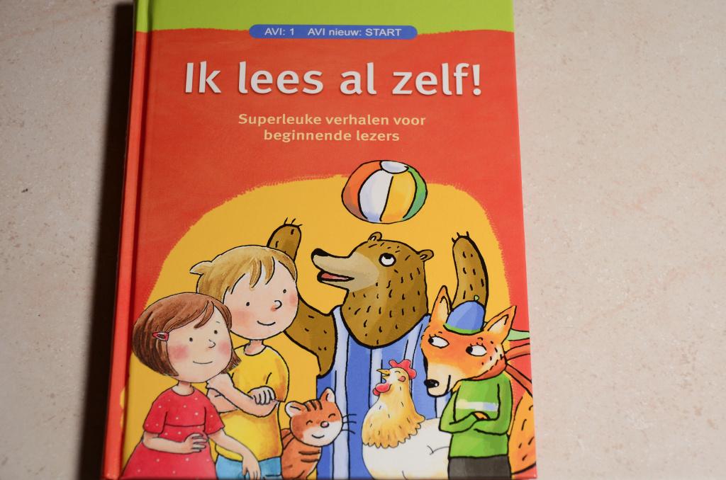 Ik lees al zelf! AVI 1 AVI Start, Ophalen of Verzenden, Zo goed als nieuw, Fictie algemeen