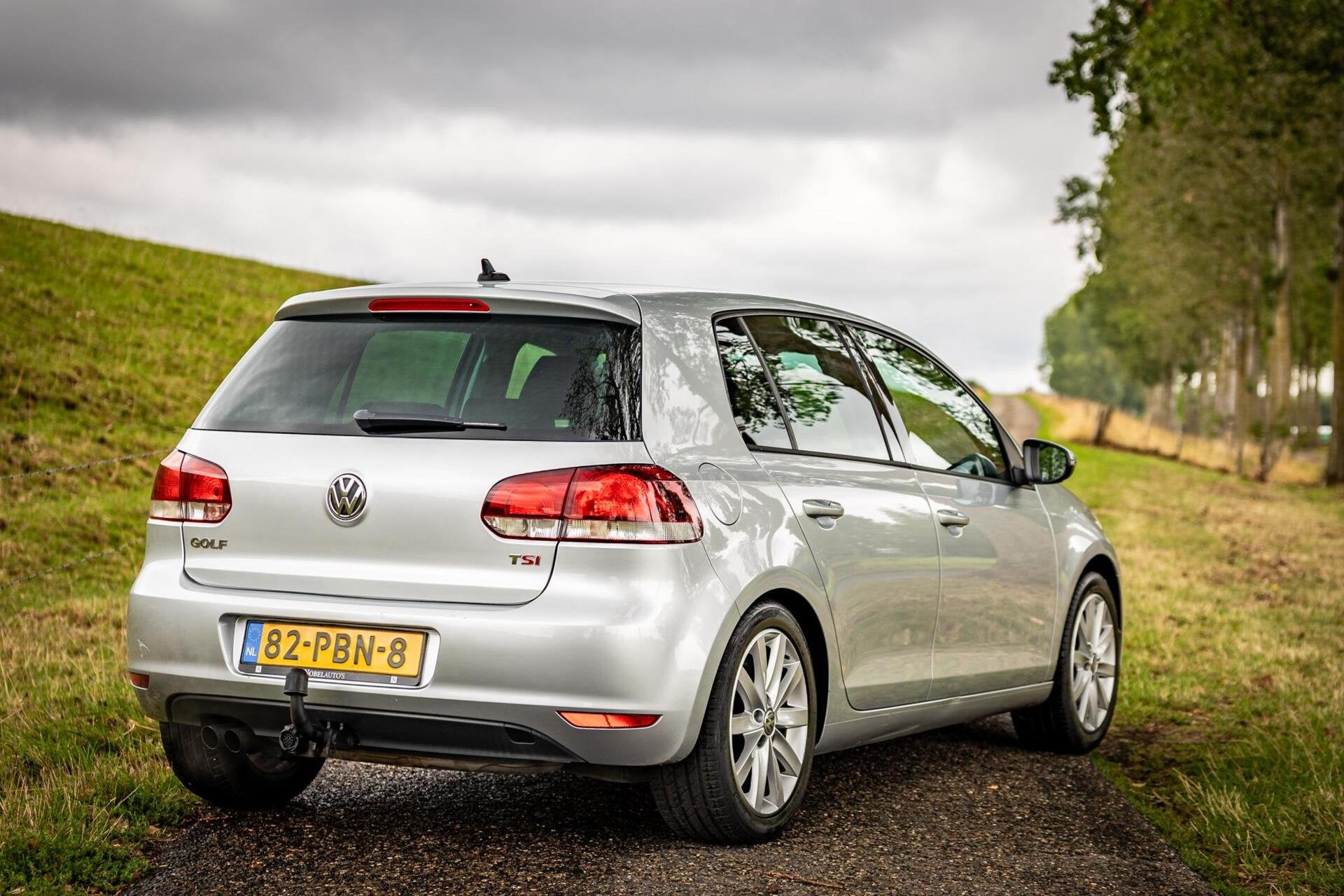 Volkswagen Golf 1.4 TSI Comfortline |Nap |Trekhaak |Clima, Euro 5, Gebruikt, 680 kg, 4 cilinders