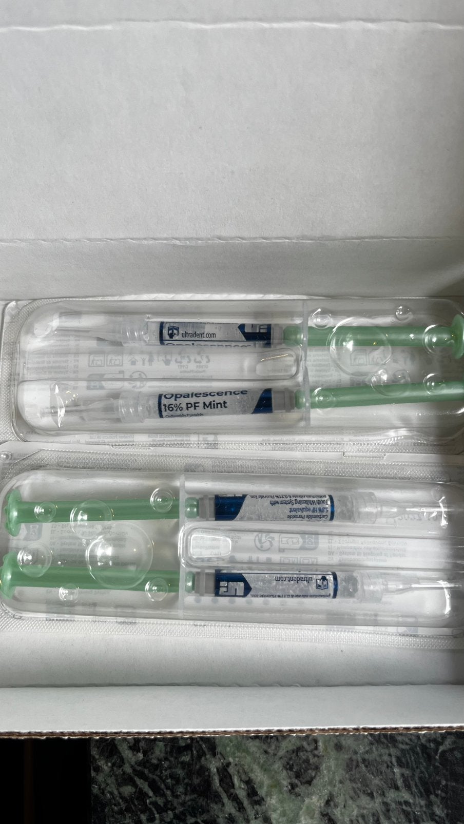 Opalescence tooth whitening, Verzenden, Nieuw, Overige typen