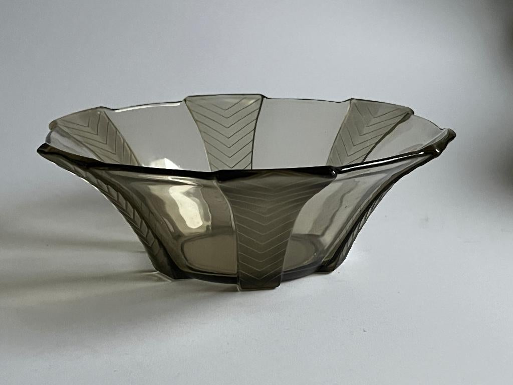 Walther glass schaal Athene, Ophalen of Verzenden