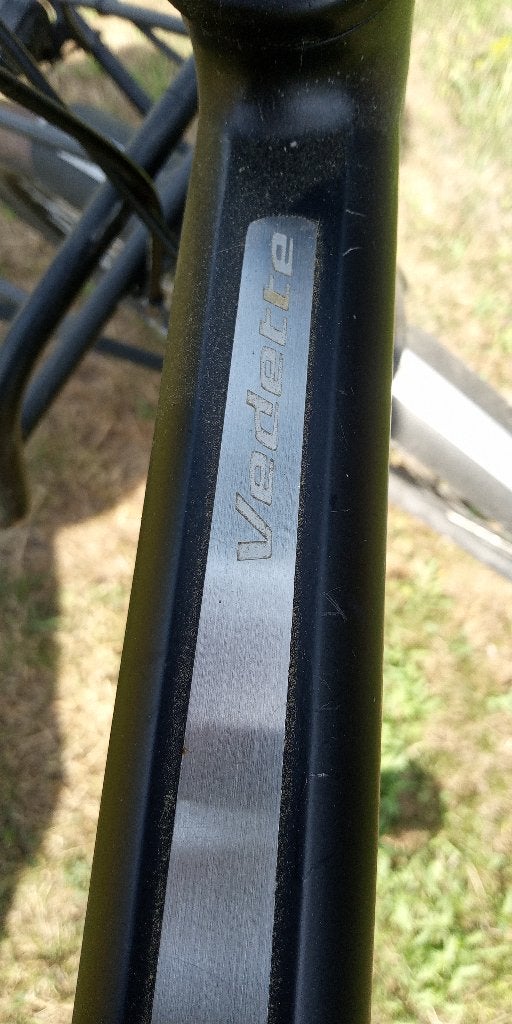 E bike Sparta Vedette R1Z, Ophalen, Minder dan 30 km per accu, Sparta, Gebruikt