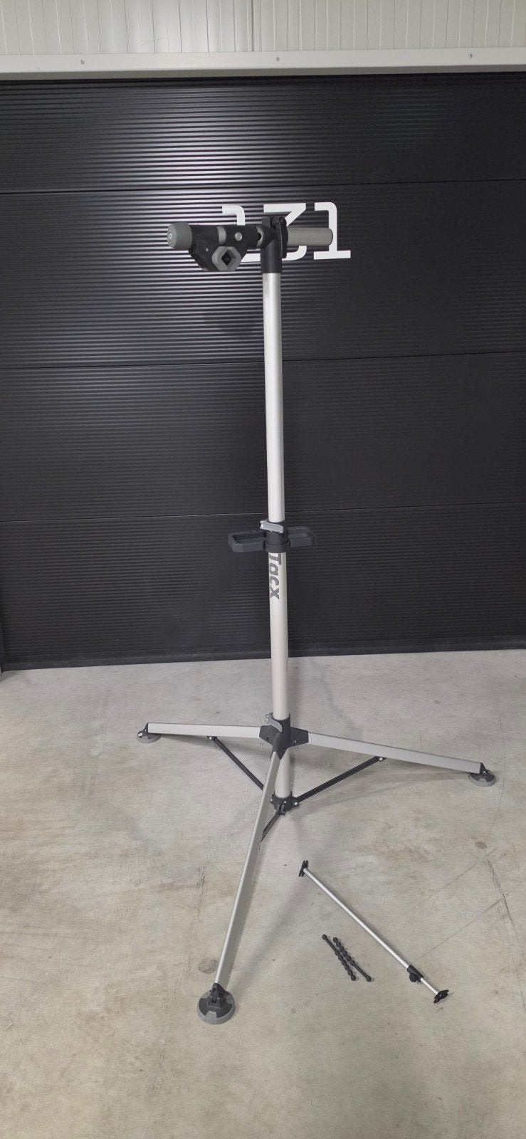 Tacx Spider Prof Montagestandaard (T3325), Ophalen, Gebruikt, Overig gereedschap