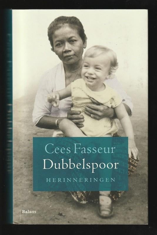 DUBBELSPOOR - CEES FASSEUR's Indische jeugd, Ophalen of Verzenden, Nieuw