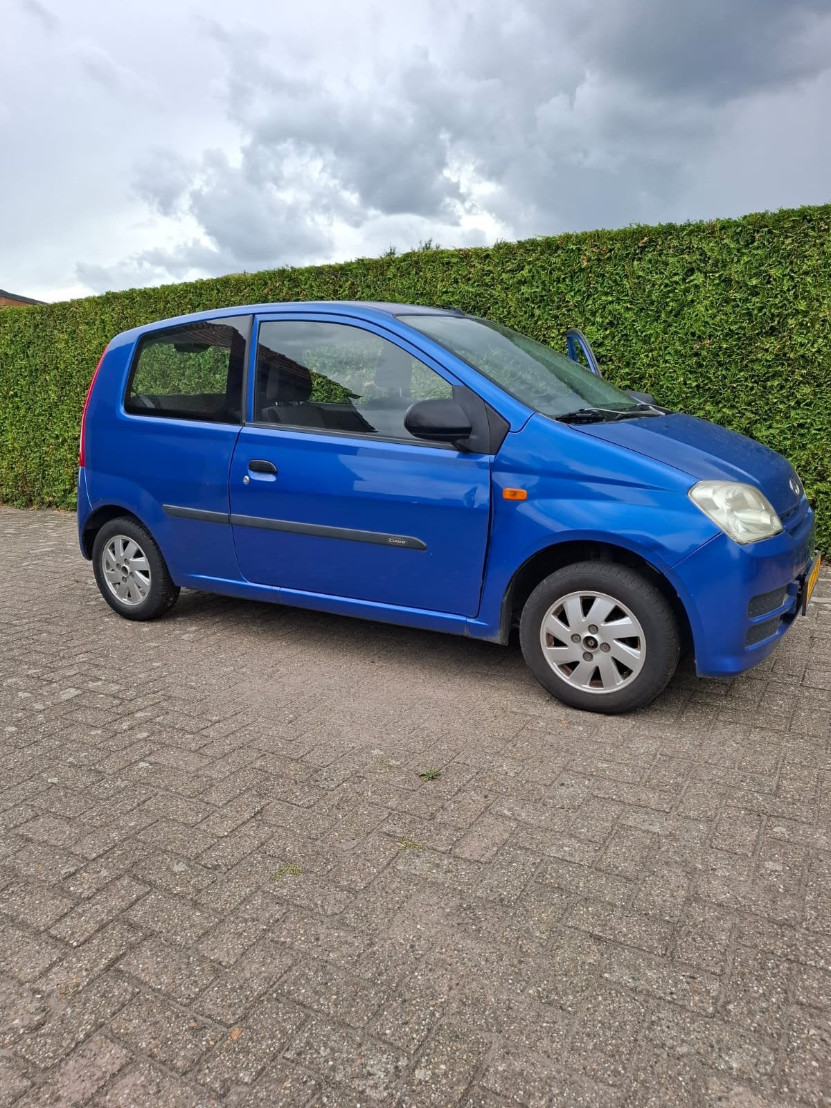 Daihatsu Cuore 2007 1.3 Nieuwe APk, Auto's, 600 kg, Cuore, Origineel Nederlands, 989 cc