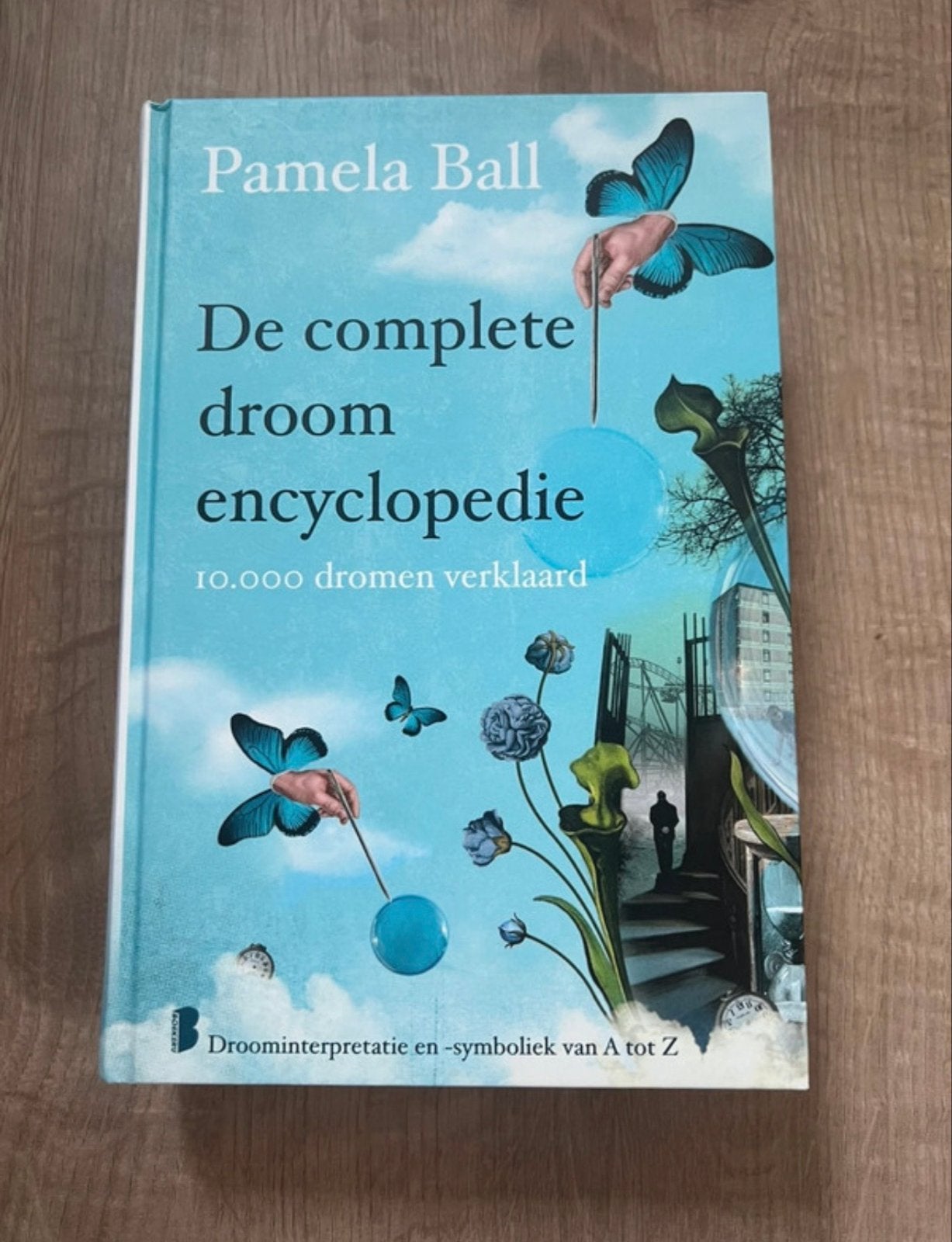 De complete droomencyclopedie - Pamela Ball, Ophalen of Verzenden, Zo goed als nieuw, Spiritualiteit algemeen, Achtergrond en Informatie