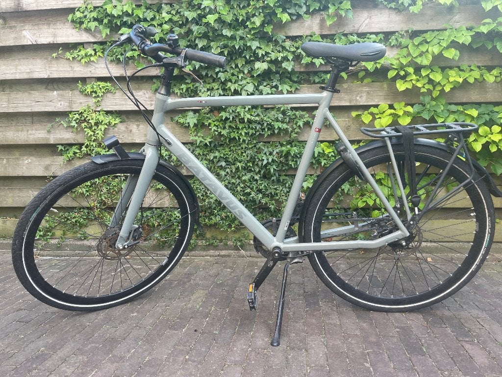 batavus dinsdag exclusive, Ophalen, Gebruikt, Versnellingen, Batavus