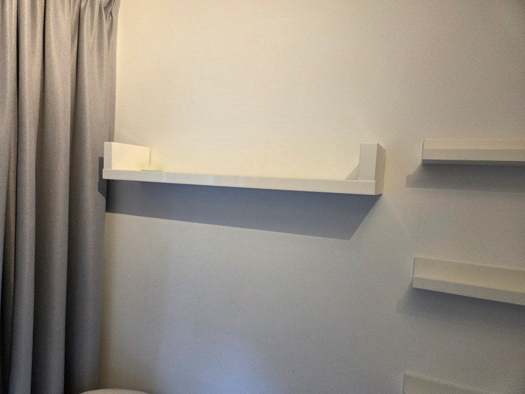 wandplank van Kidsmill, Ophalen, Zo goed als nieuw, Wanddecoratie