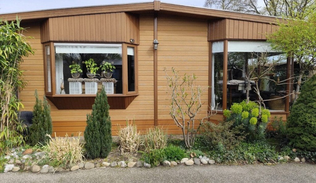 DUBBEL CHALET MET 3 SLAAPKAMERS - OK297 | 90M², Tot en met 3