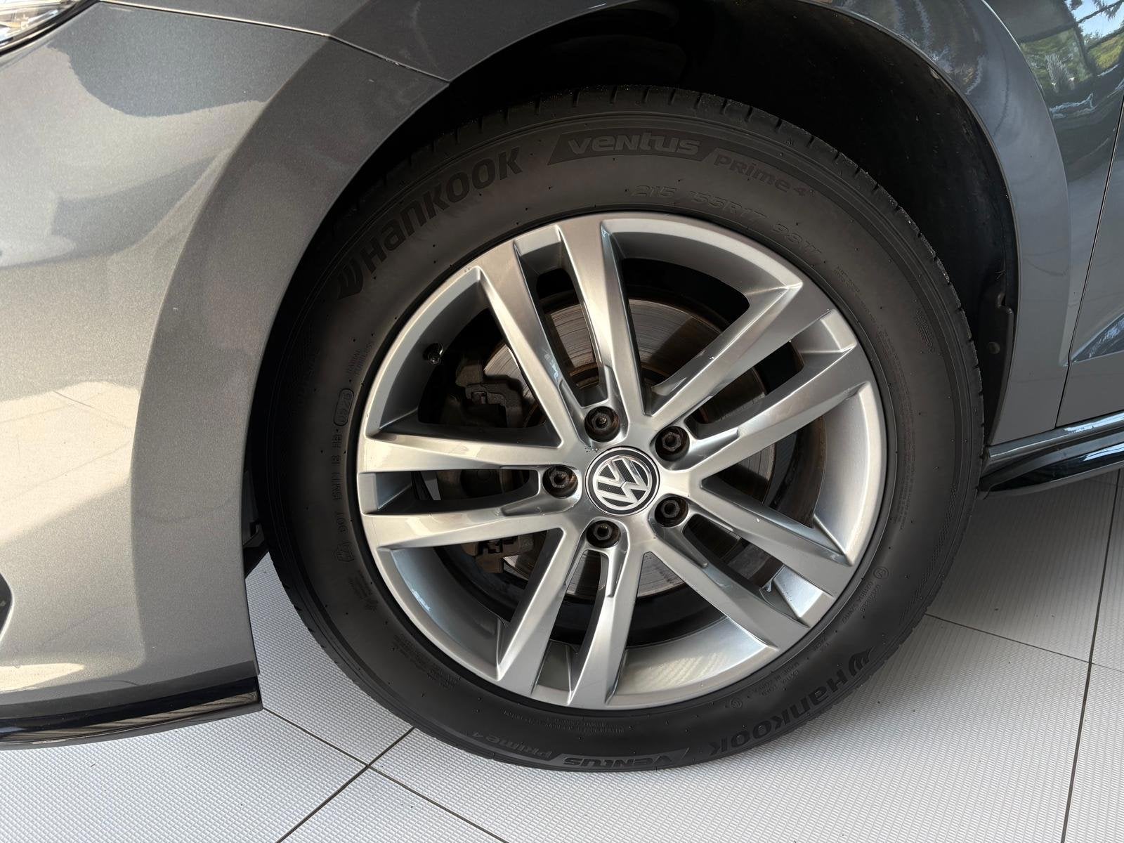 Volkswagen Touran 1.4 TSI Highline Business R 7p | Trekhaak, Auto's, Volkswagen, Automatische klimaatregeling, Gebruikt, Euro 6