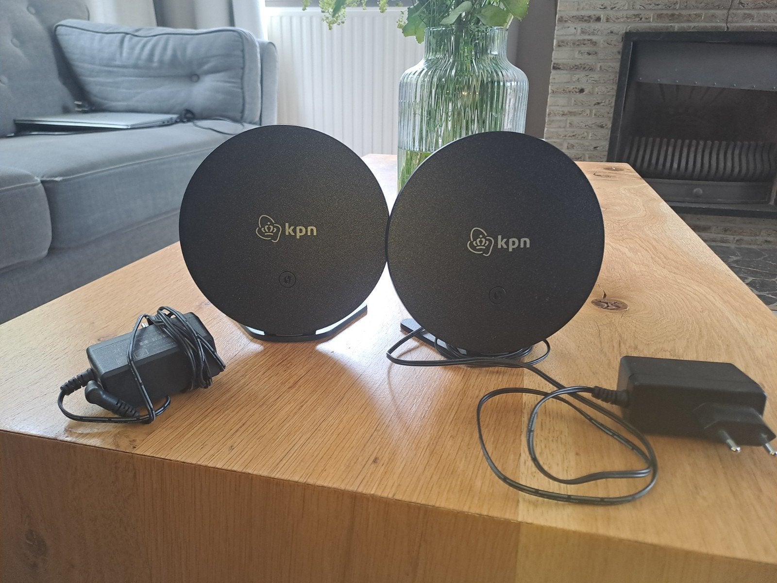 2 super wifi 2.0 versterkers KPN, Computers en Software, WiFi-versterkers, Ophalen of Verzenden