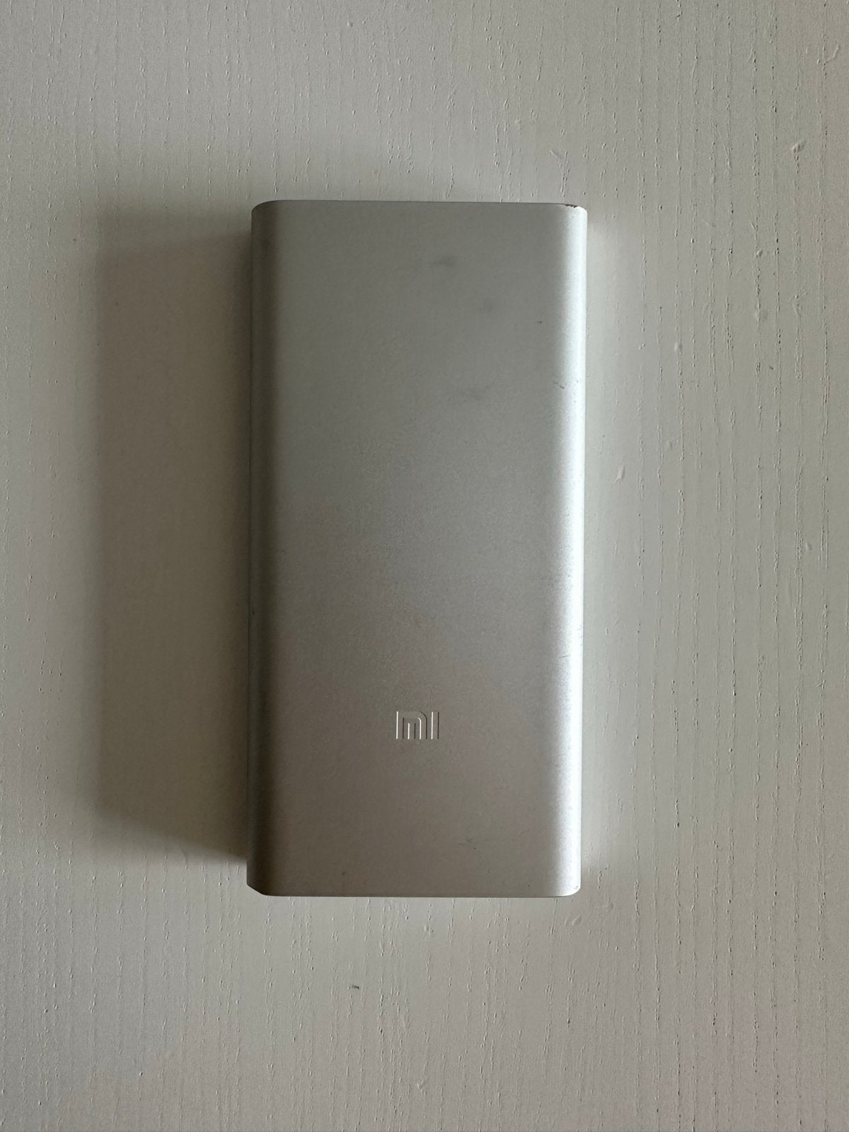 Xiaomi Powerbank 10000mAh Snelladen, Ophalen of Verzenden, Zo goed als nieuw