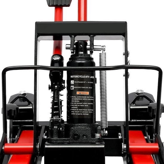 Hydraulische Motorhefbrug – Motorlift – Quads Hefbrug, Hobby en Vrije tijd, Corvance B.V., Verzenden, Nieuw, Corvancebol@gmail.com