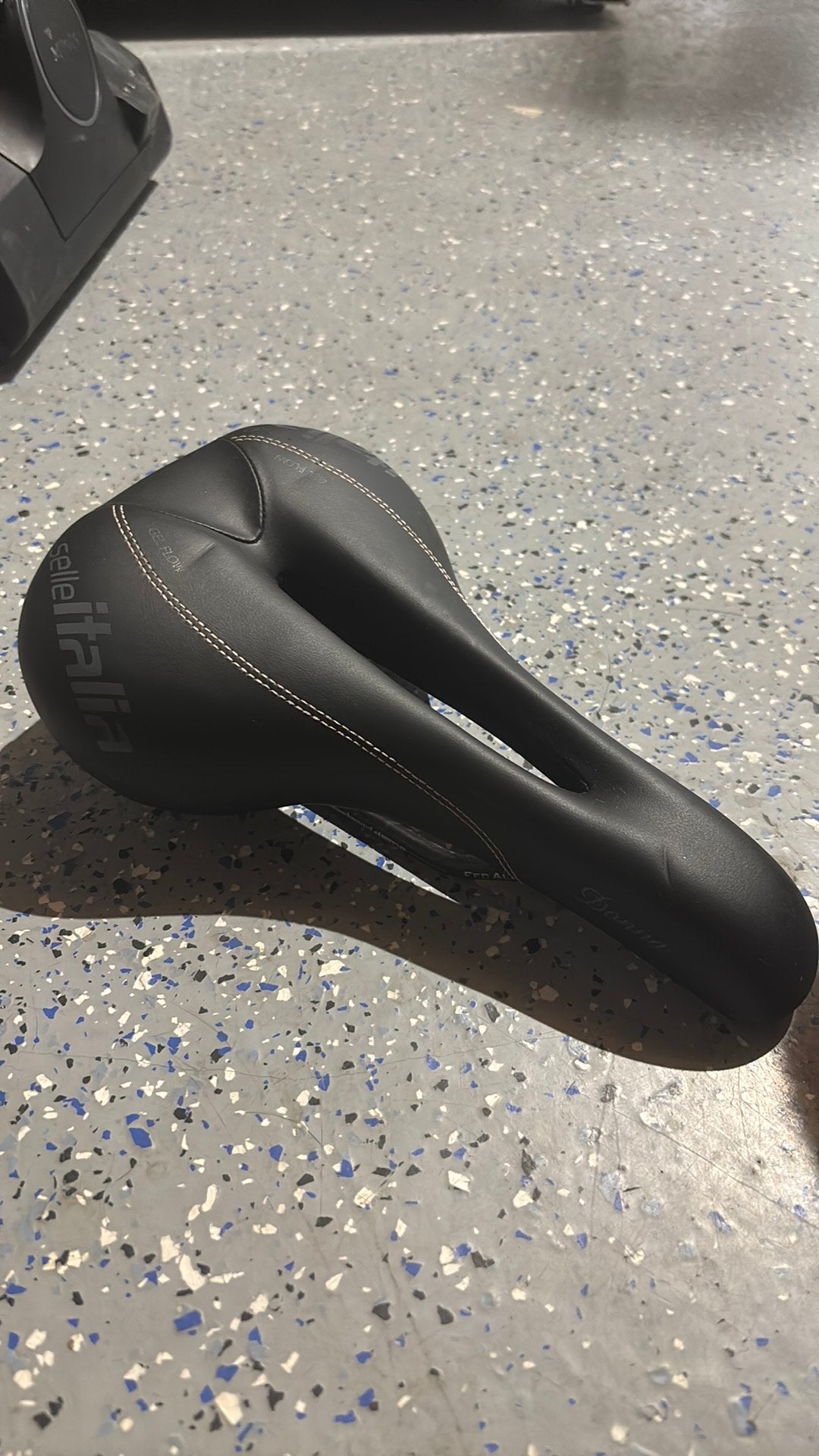 ZGAN Selle Italia Donna, Ophalen of Verzenden, Zo goed als nieuw, Zadel