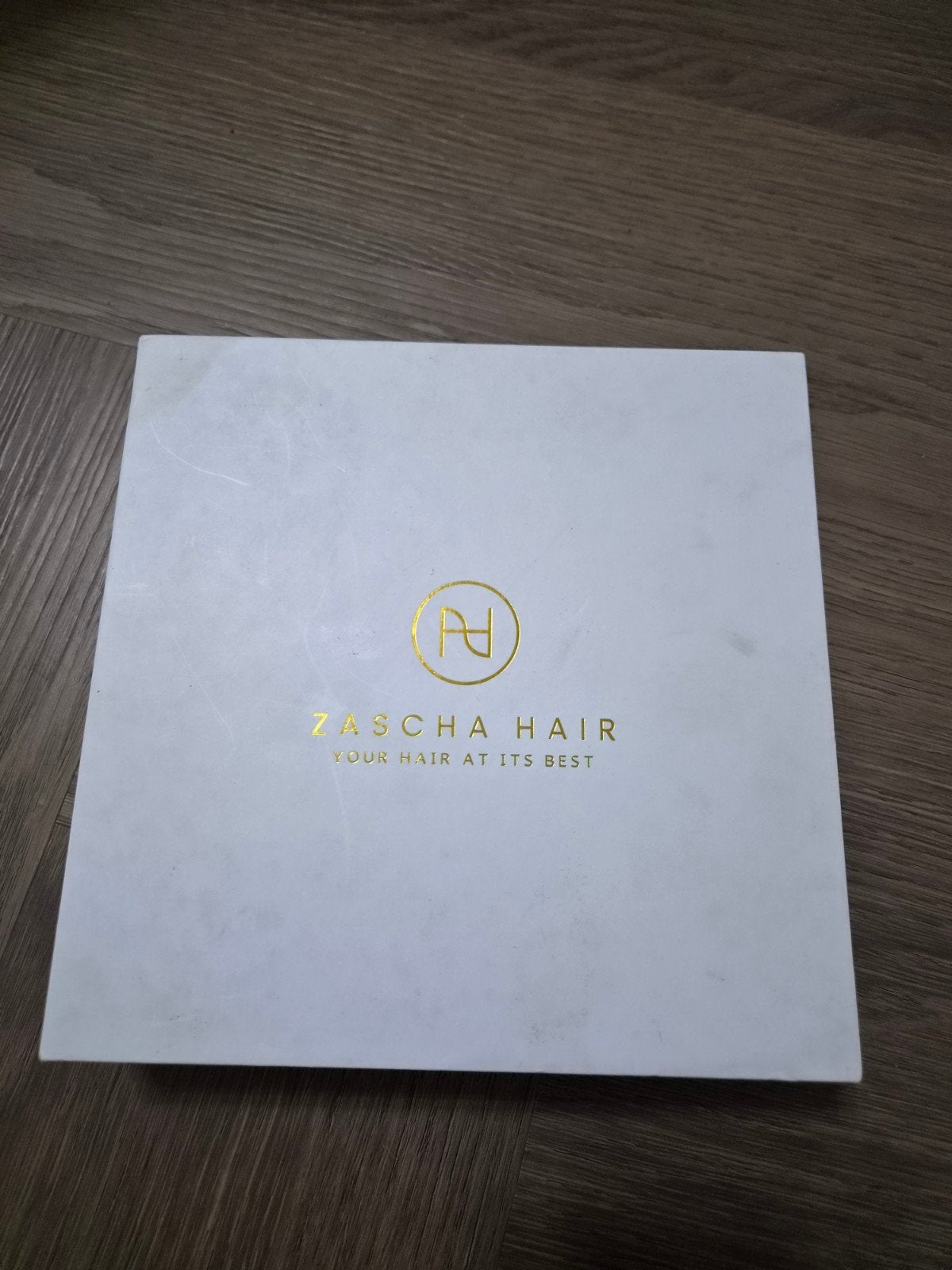Zascha Hair Clip-in Extensions - Misty Morning 50cm 160gr, Ophalen of Verzenden, Nieuw, Pruik of Haarverlenging