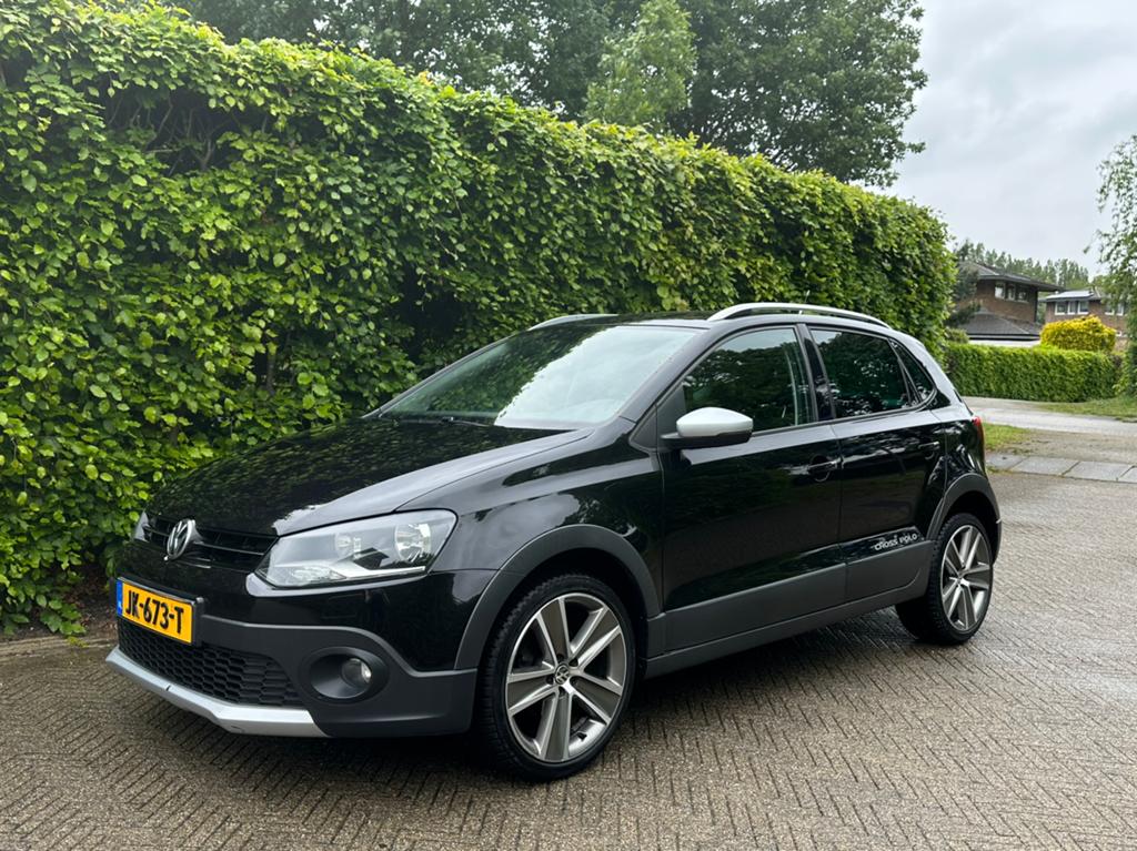Volkswagen Polo Cross 1.2 - Stoelverwarming - Cruise Control, Auto's, Volkswagen, Voorwielaandrijving, 40 €/maand, 1028 kg, 1198 cc
