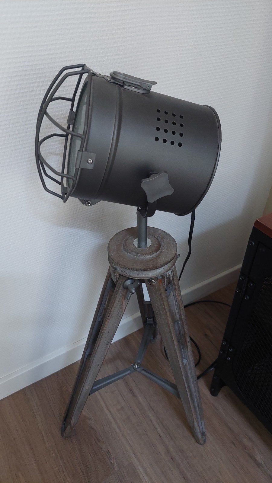 industriele schemerlamp, Ophalen, Minder dan 100 cm