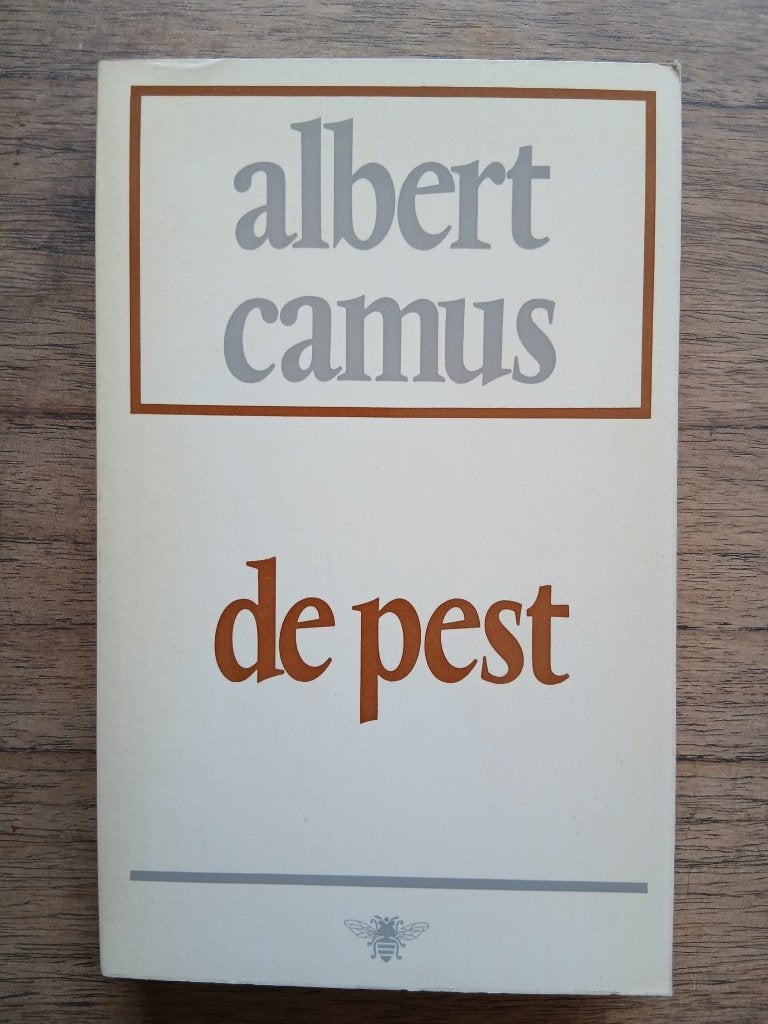 De pest door Albert Camus, Boeken, Ophalen of Verzenden, Gelezen
