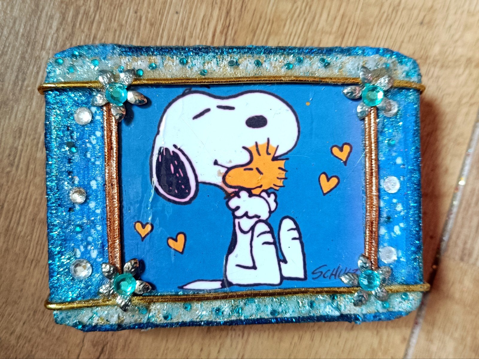 Snoopy, Ophalen of Verzenden, Nieuw, Overige materialen