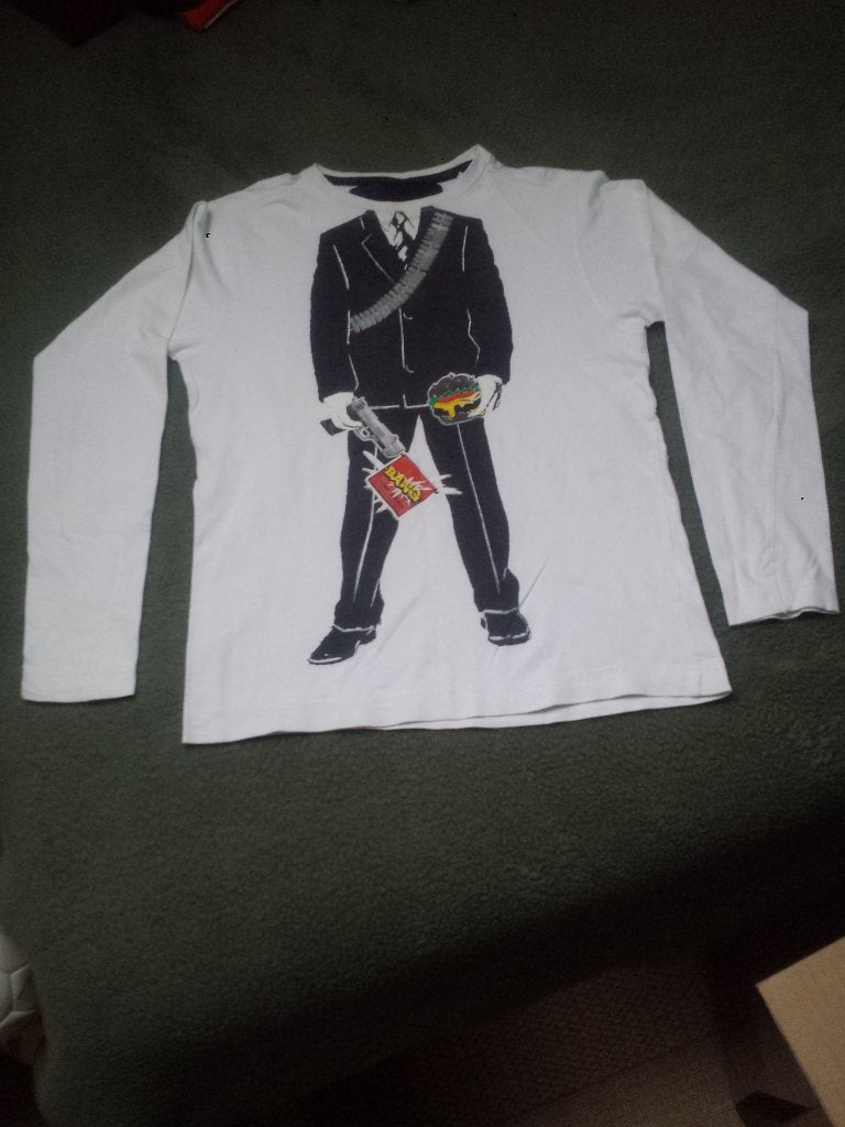 Longsleeve shirt met lange mouwen Coolcat maat 146-152, Gebruikt, Coolcat, Ophalen of Verzenden, Shirt of Longsleeve