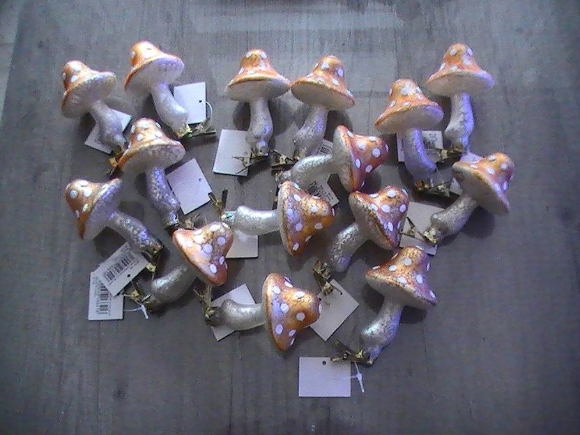 kerst, Diversen, Ophalen
