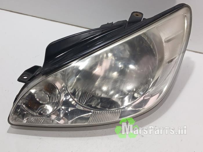 Koplamp links van een Hyundai Getz, Auto-onderdelen, Verlichting, Gebruikt, -, -, Ophalen of Verzenden