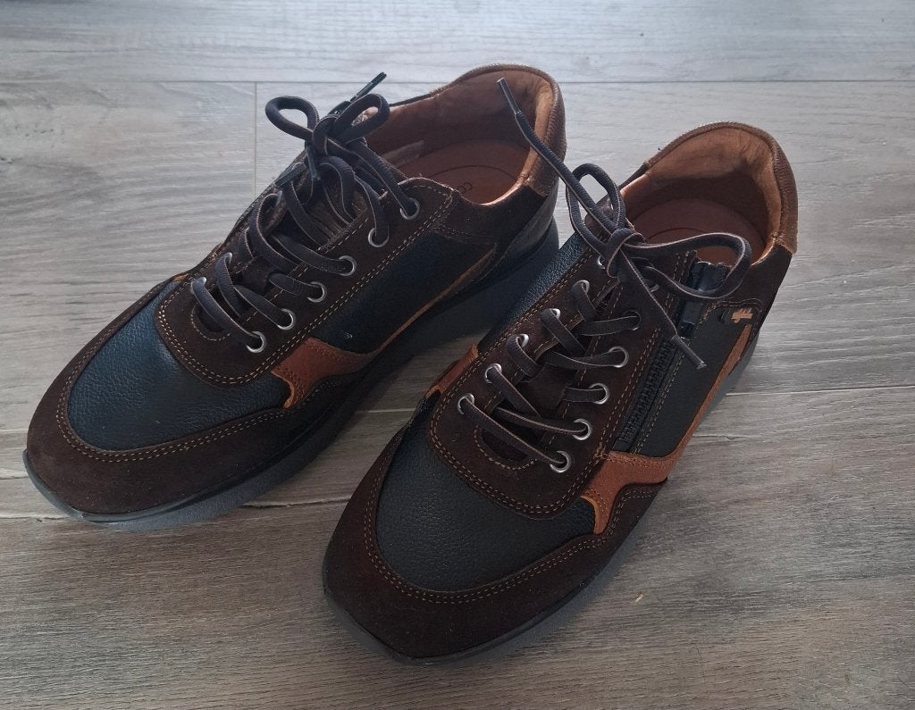 Australian schoenen mt 41, Kleding | Heren, Schoenen, Bruin, Ophalen of Verzenden, Zo goed als nieuw, Australian