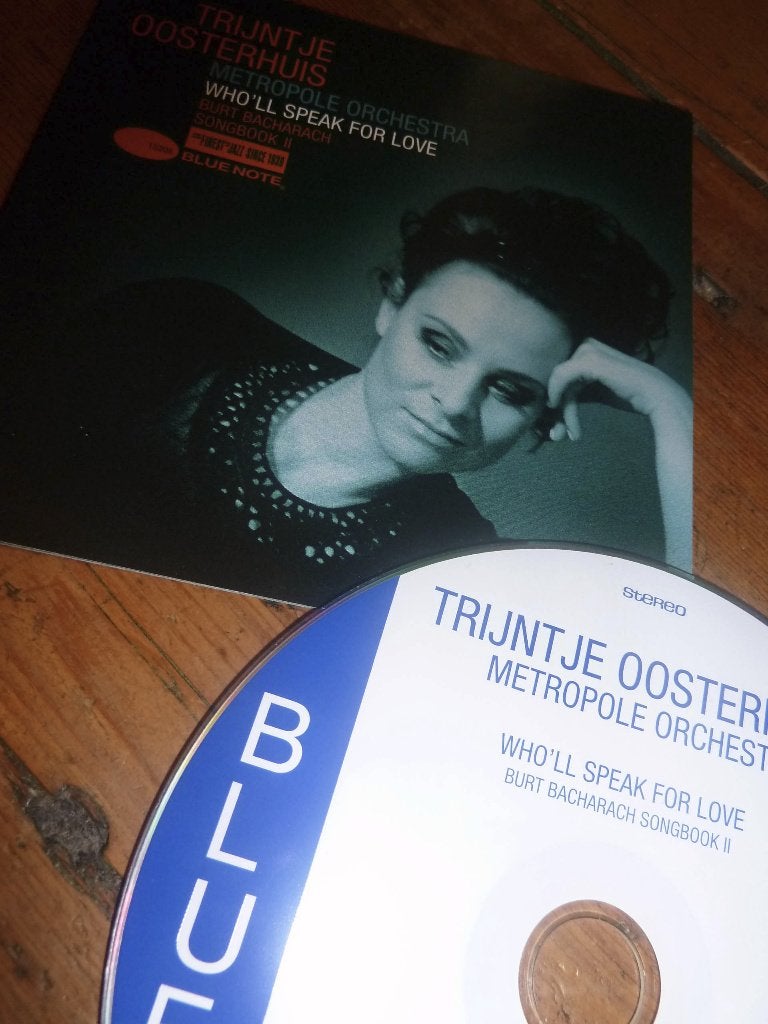 CD - Trijntje Oosterhuis Who 'll Speak For Love - 2007, Ophalen of Verzenden