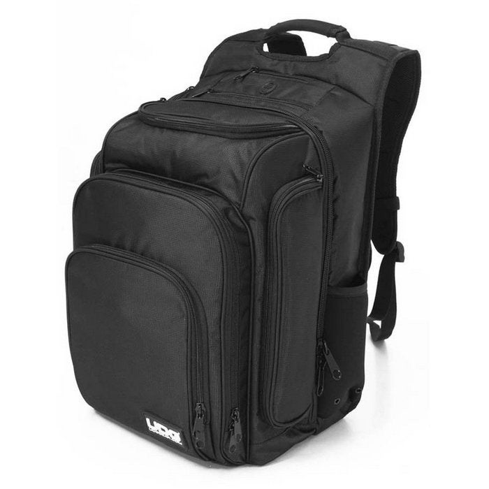 UDG U9101BLOR Ultimate Digi Backpack zwart oranje, ., Nieuw, ., .