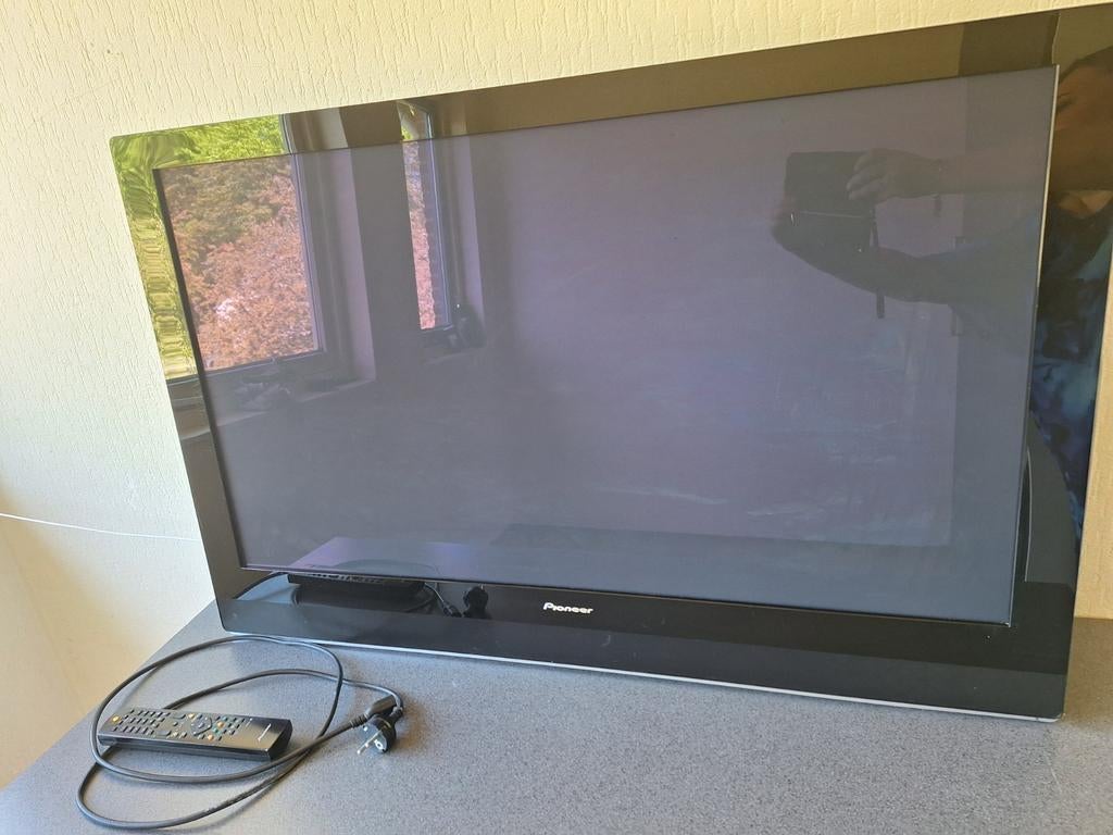 Pioneer PDP-427XA, Audio, Tv en Foto, Ophalen, 100 cm of meer, 50 Hz, Pioneer