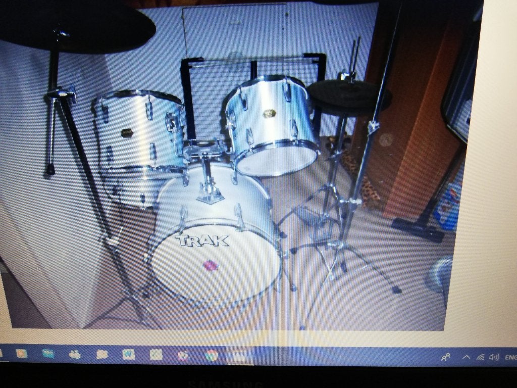 Drumstel, Ophalen, Gebruikt, Overige merken