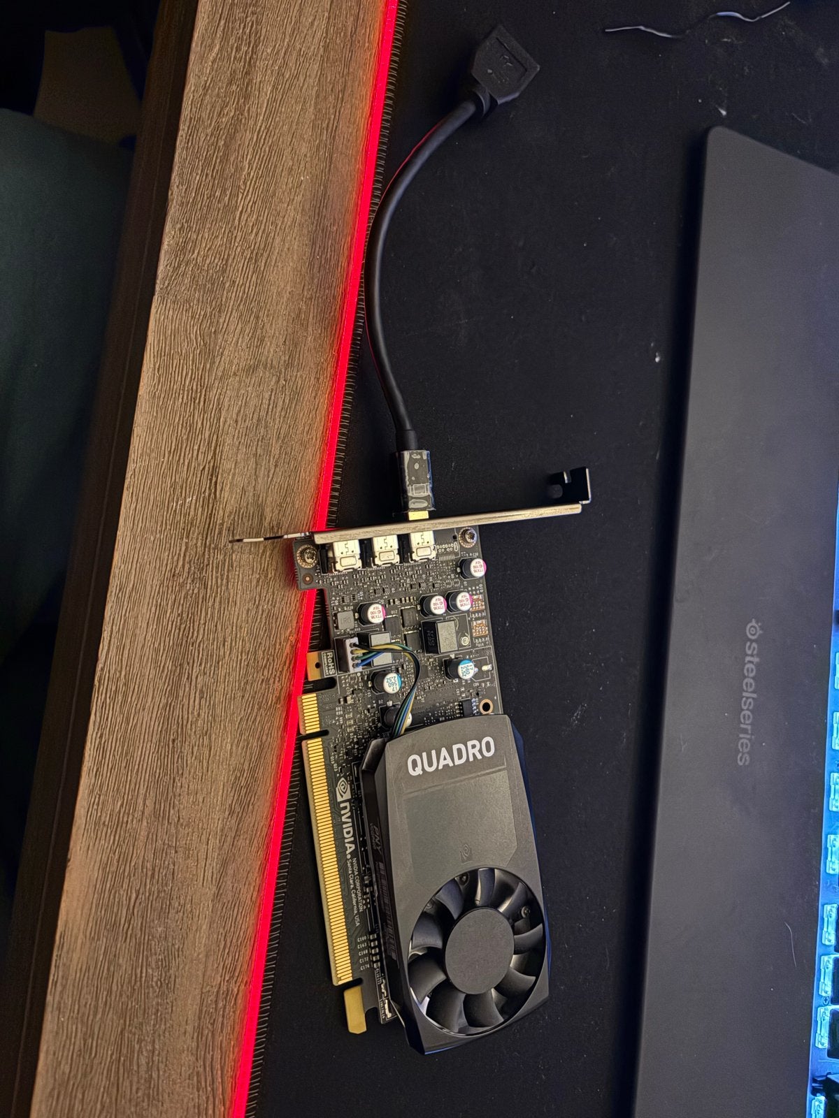 Nvidia Quadro P400 Grafische Kaart - Perfect voor CAD/Design, PCI-Express 3, Gebruikt, DisplayPort, Ophalen of Verzenden