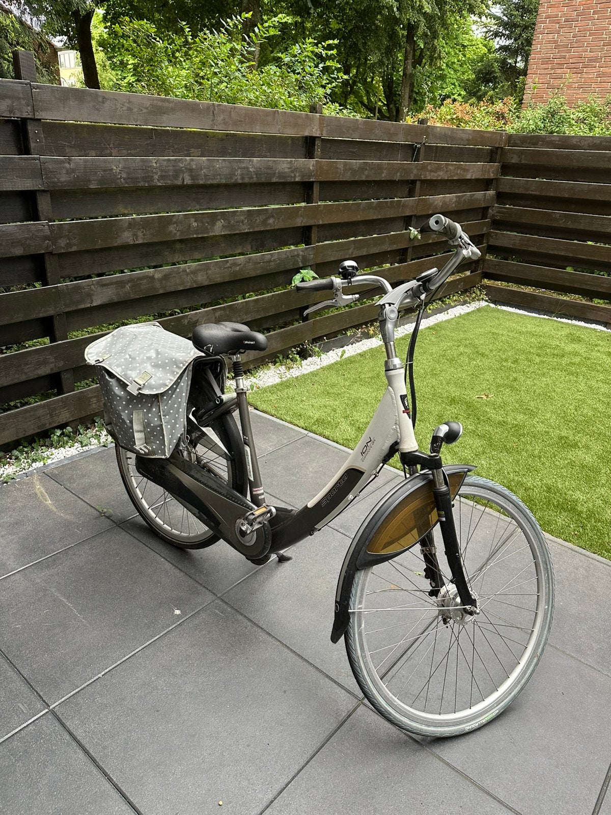 Sparta elektrische fiets defect, 51 tot 55 cm, Ophalen, Zo goed als nieuw, Sparta