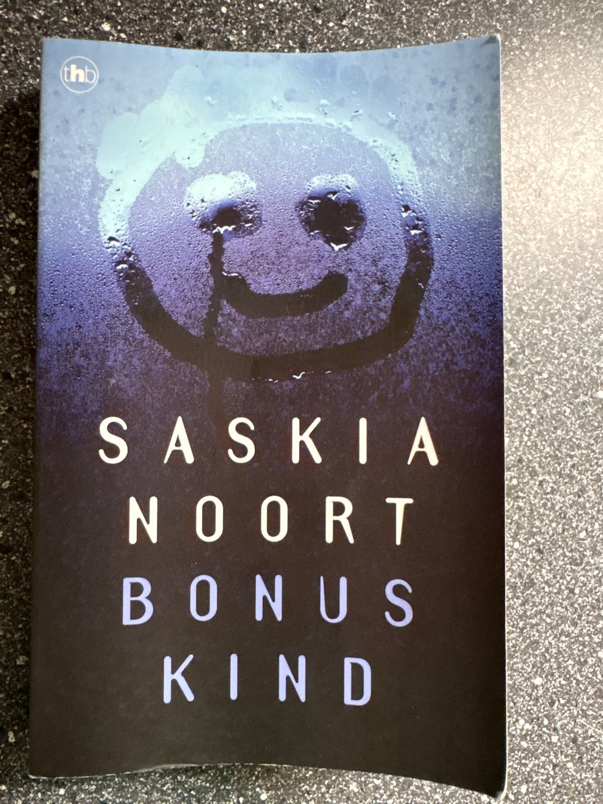 Saskia Noort - Bonuskind (thriller), Boeken, Ophalen of Verzenden, Zo goed als nieuw, Nederland