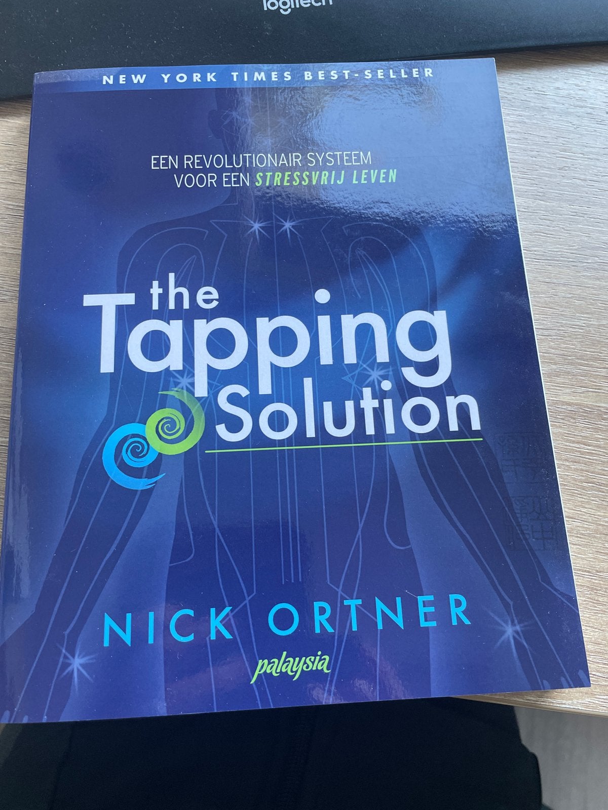 The Tapping Solution Nick Ortner, Ophalen of Verzenden, Zo goed als nieuw, Meditatie of Yoga, Instructieboek