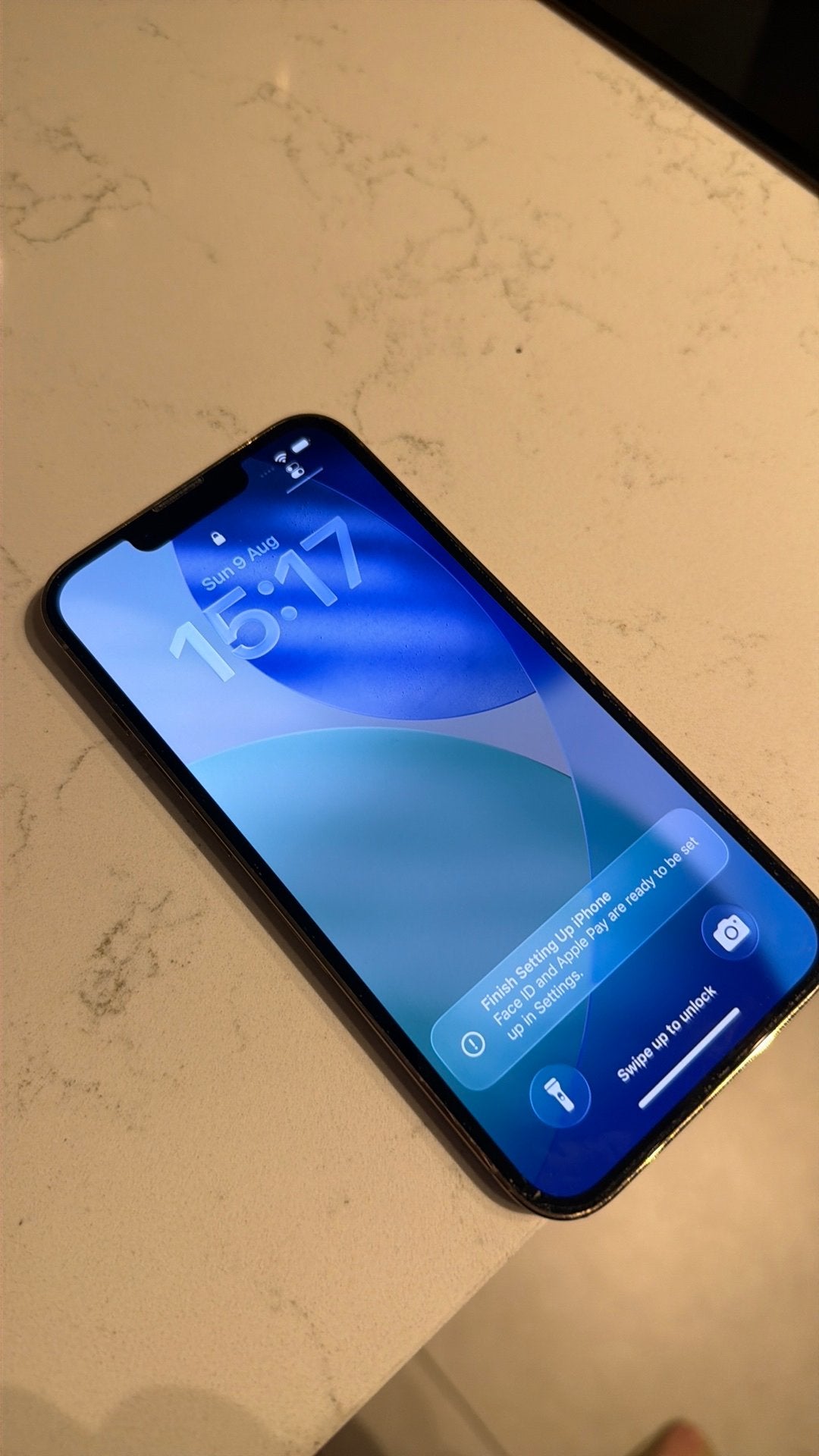iPhone 13 Pro - 256GB Goud, Zonder simlock, Zonder abonnement, Goud, Ophalen