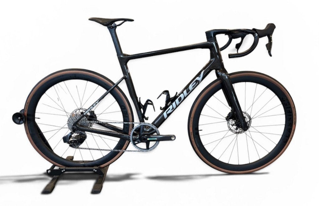 Ridley Grifn RS road gravelfiets, M, Sram, demo, Carbon, Zo goed als nieuw, Info, Meer dan 20 versnellingen